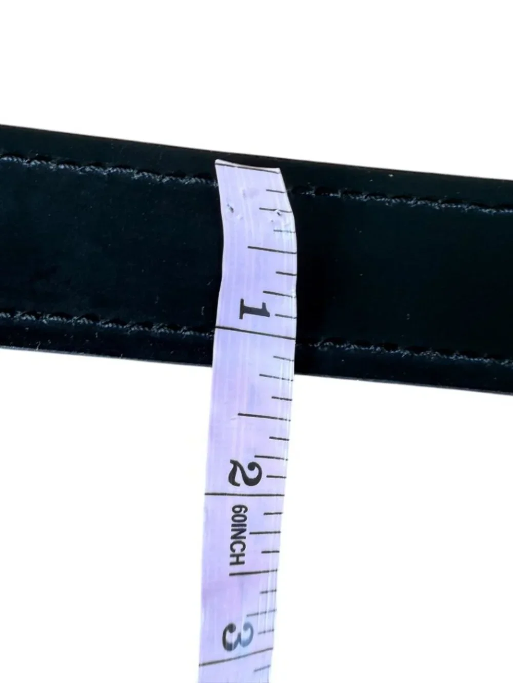 Leather Fossil Men's‎ Belt
